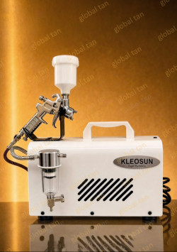 KLEOSUN MINI  <br>ТЕХНОЛОГИЯ МИКРОРАСПЫЛЕНИЯ 